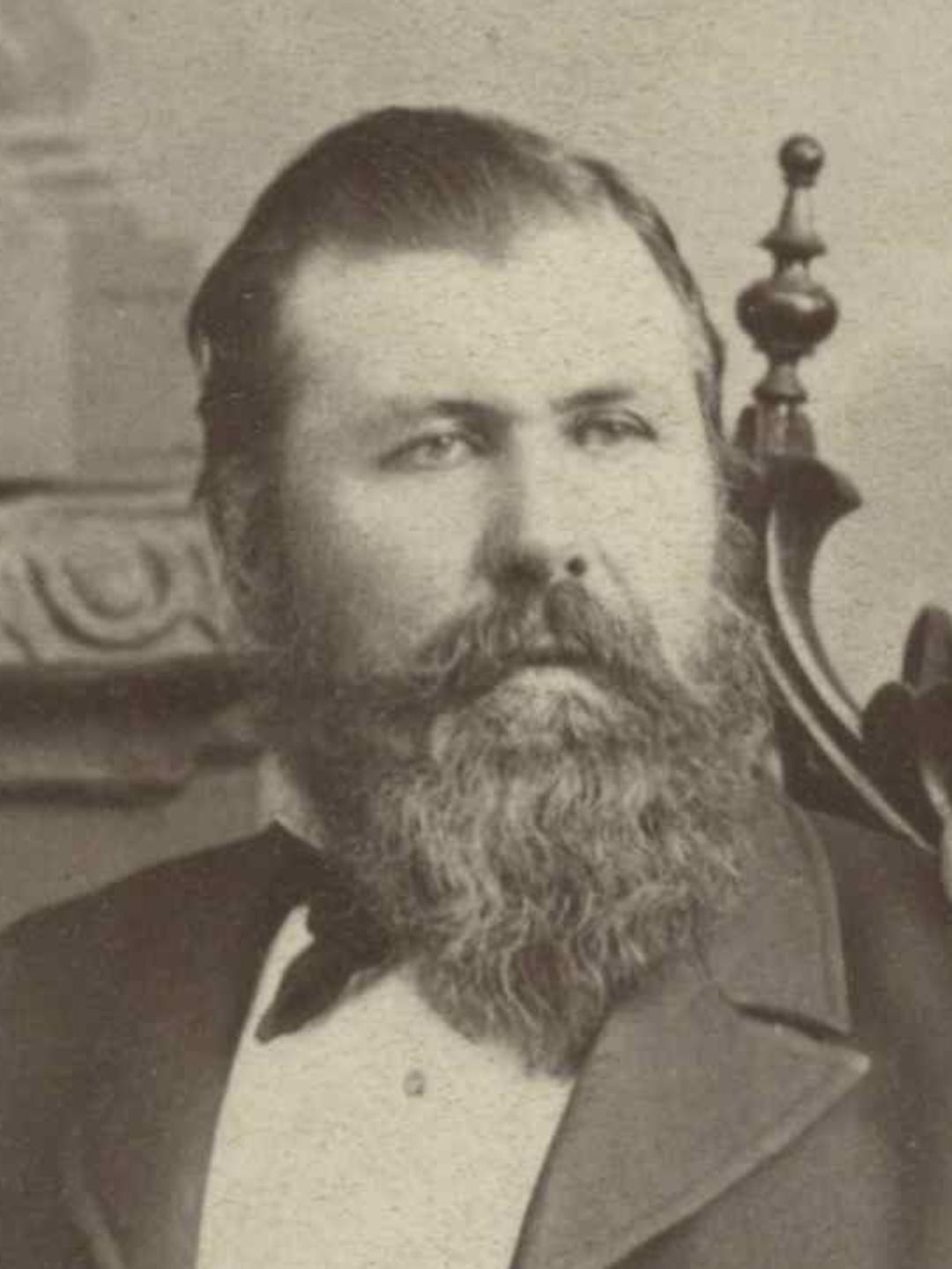Richard Smith Robinson (1830 - 1902) Profile